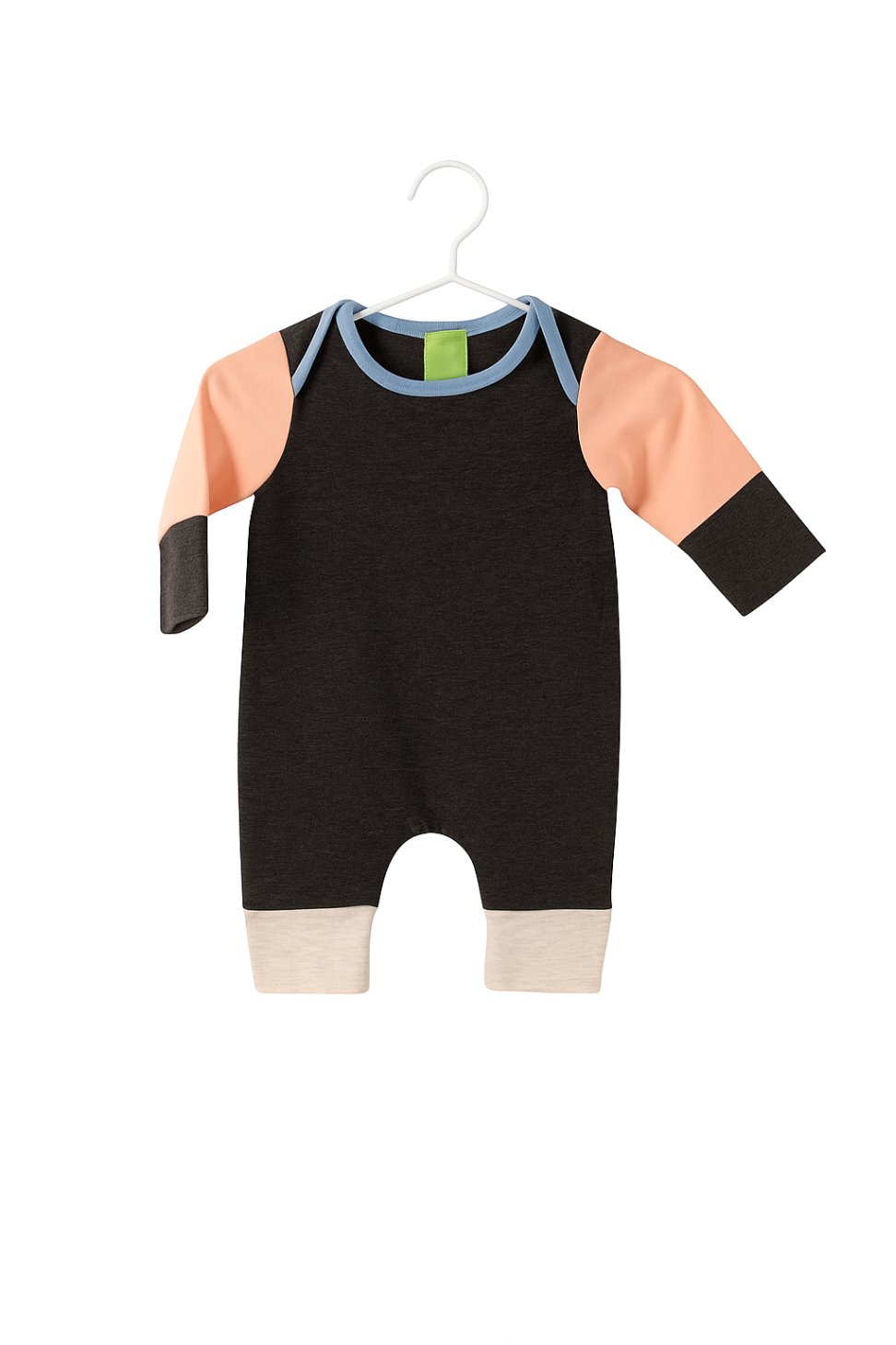 Peekaboo Beans Jumpsuit 3-6 months