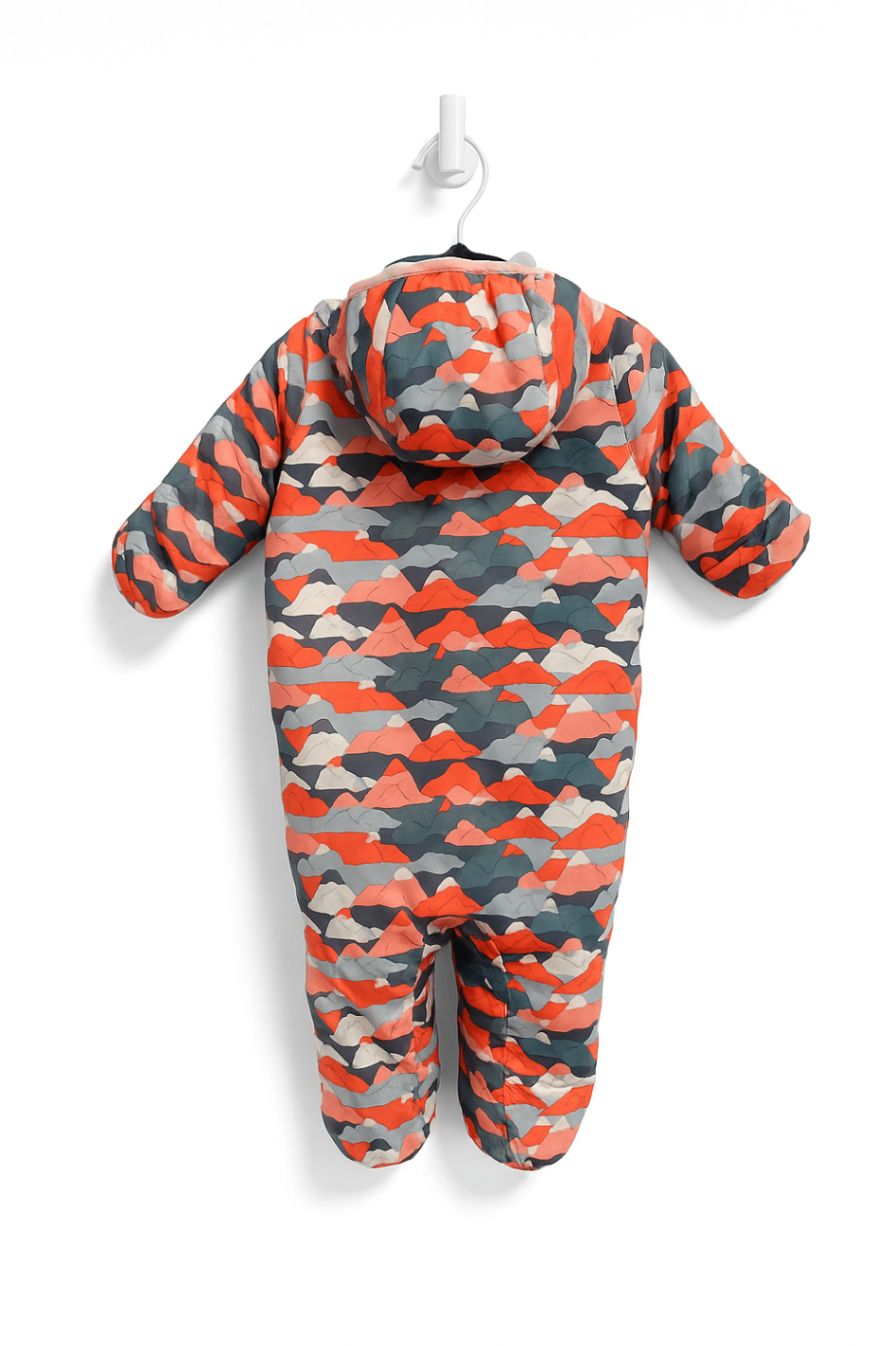 MEC one-piece snowsuit 6 months