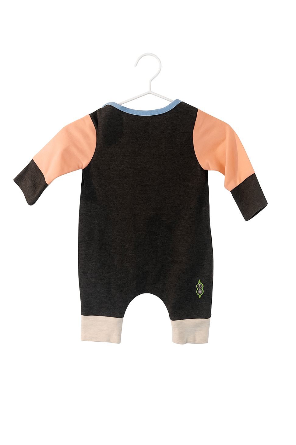 Peekaboo Beans Jumpsuit 3-6 months