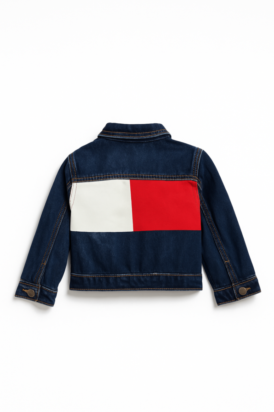 Tommy Hilfiger Jean Jacket 18 months