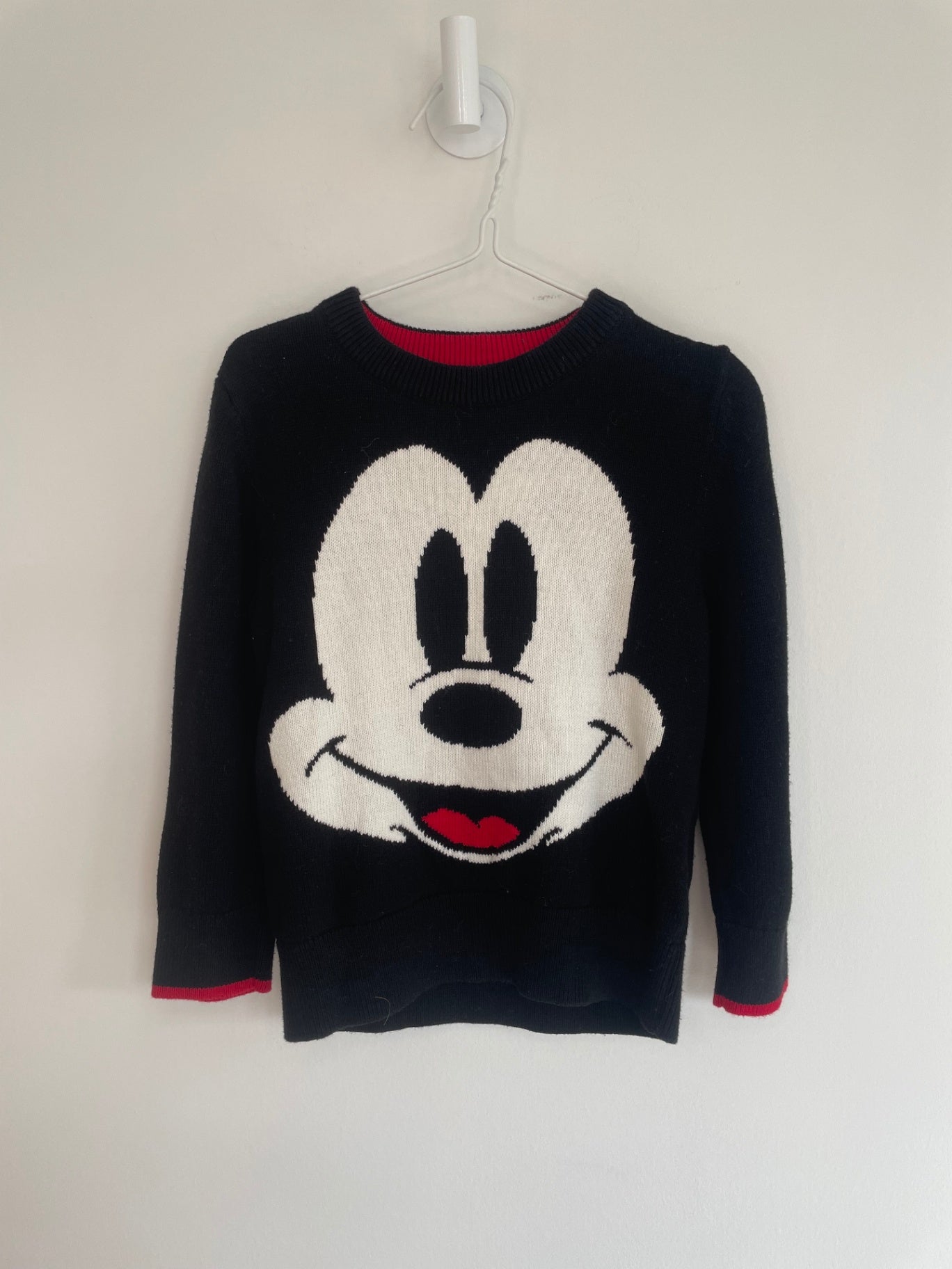 GAP Sweater 3-4 years Black