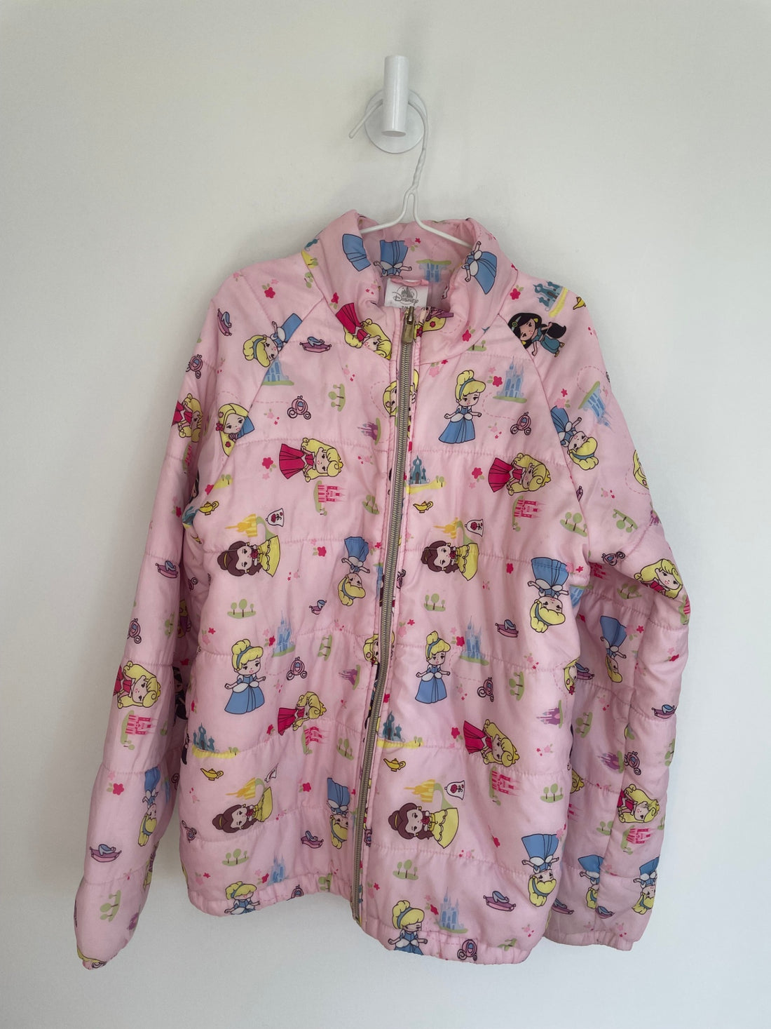 Disney Jacket 7-8 years Pink