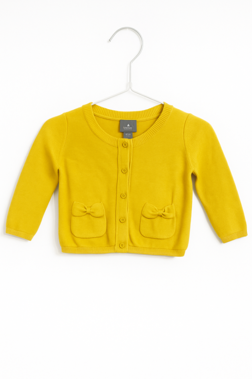 GAP Cardigan 3-6 months