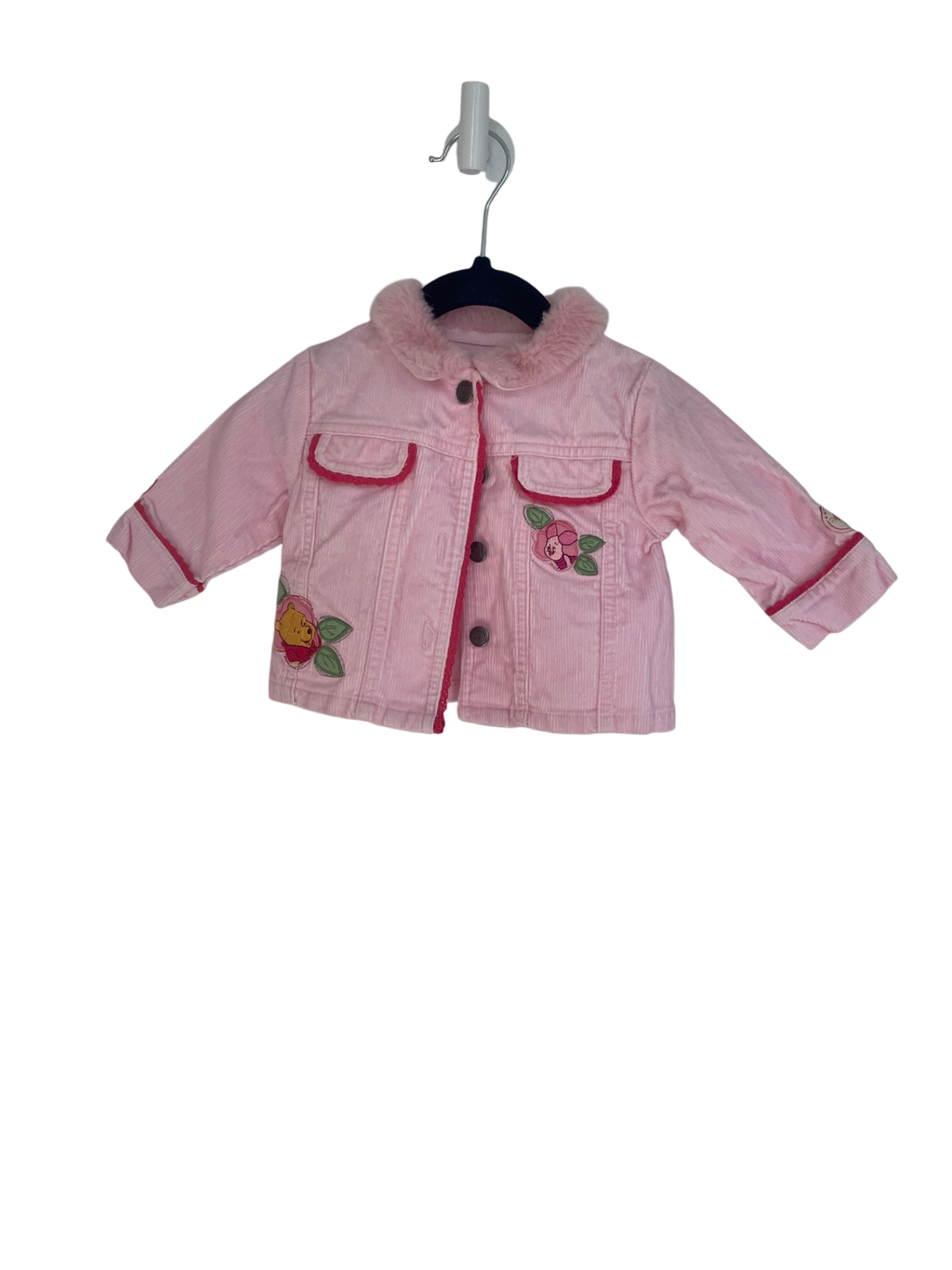 Disney Jacket 3-6 Months Pink