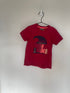 Dutch Jeans T-Shirt 7 years Red