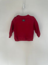 Roots Sweatshirt 2 years Red