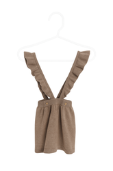 H & M Skirt Overalls 9-12 months