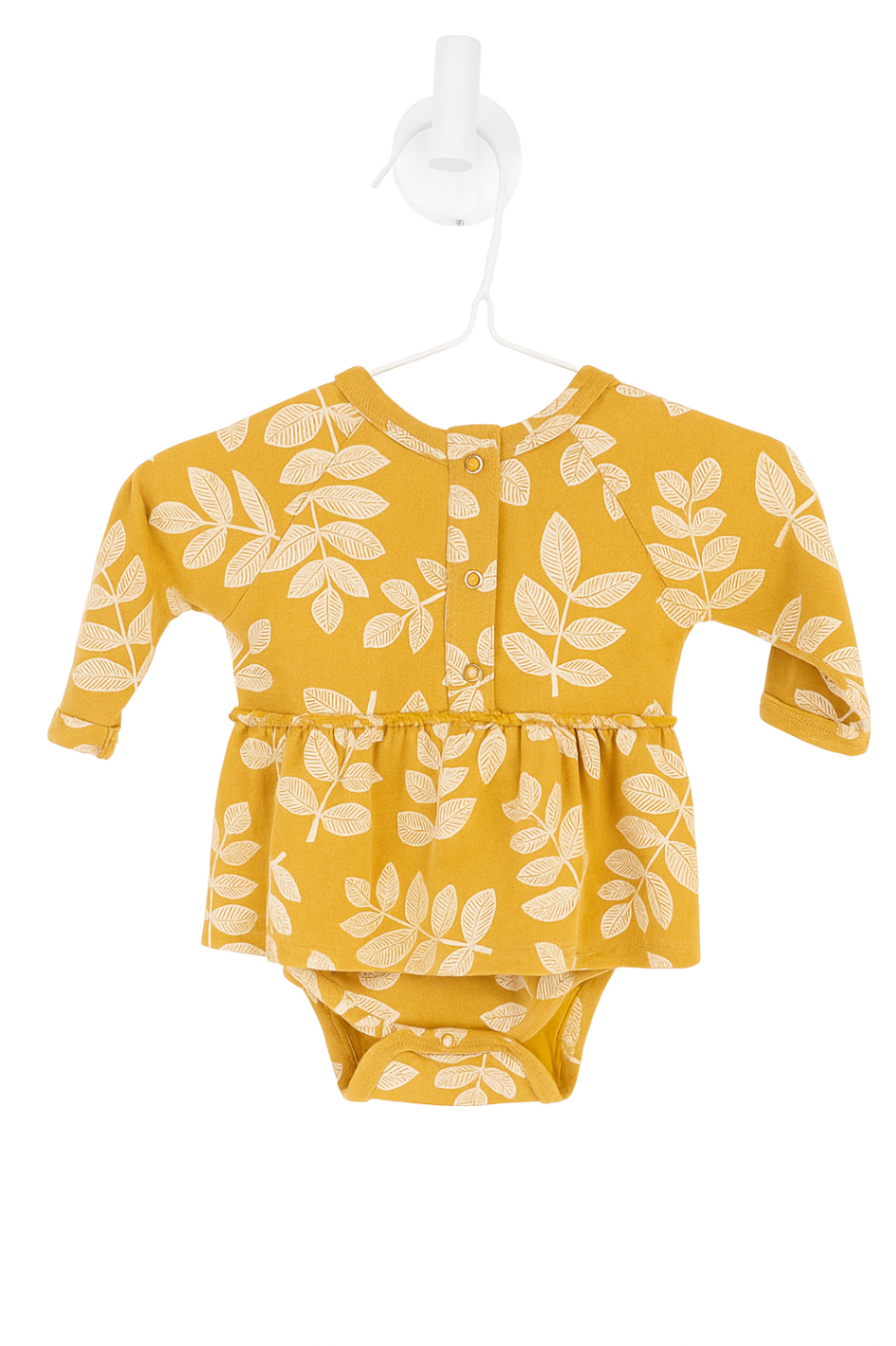 Spearmint LOVE Romper Newborn 