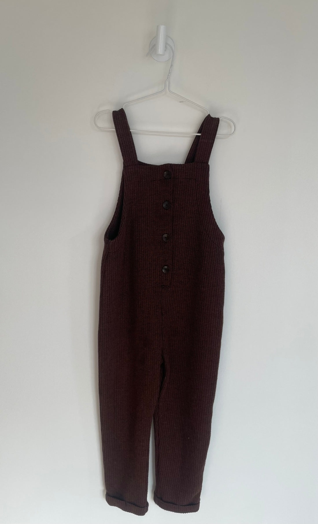 ZARA Overalls 4-5 Years Brown