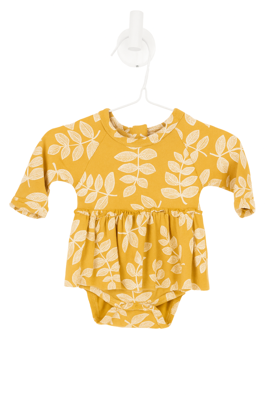 Spearmint LOVE Romper Newborn 