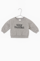 Indigo Crewneck 3-6 months