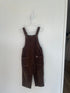 Zara Overalls 2-3 years Brown