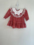 Gavette Dress 18 months Red