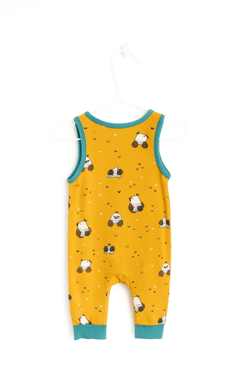 Maxomorra Jumpsuit 3-6 months