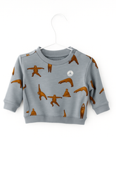Noppies Sweatshirt 0-3 months