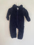 GAP Jumpsuit 3-6 months Navy Blue