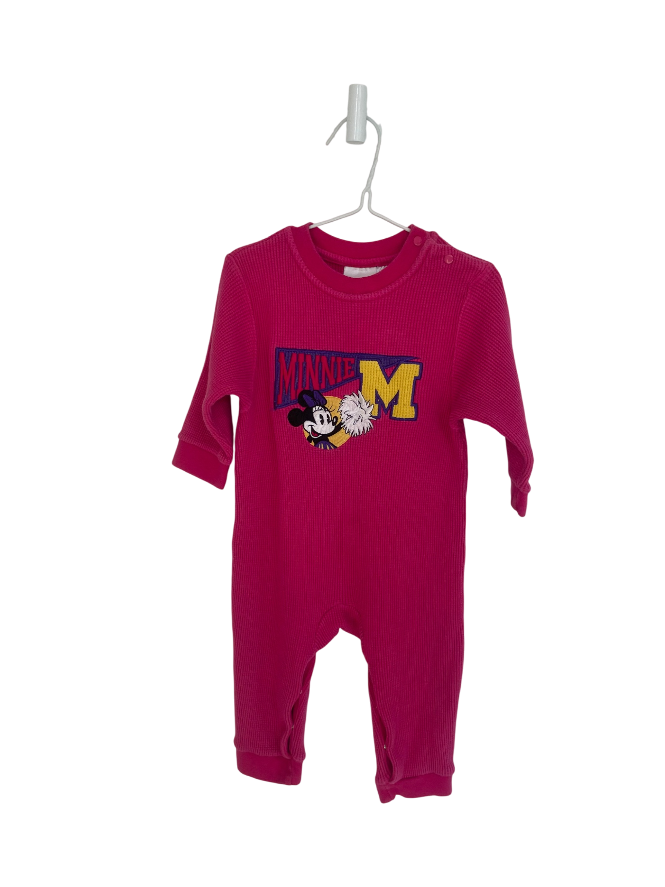 Disney Onesie/ romper 18 months Pink