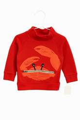Sweater crab 12 month