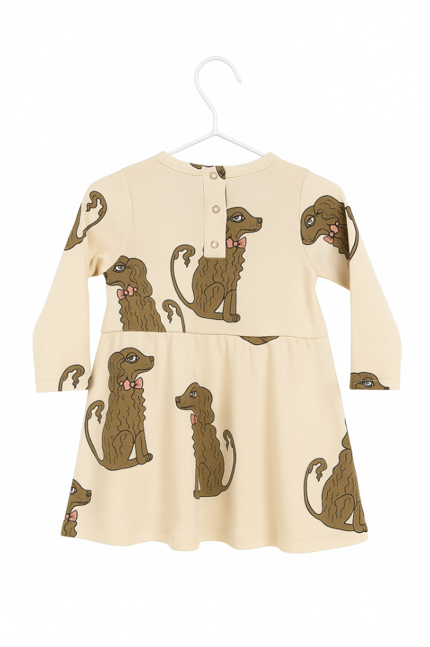 MINI RODINI Dress 6-9 months