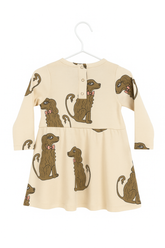 MINI RODINI Dress 6-9 months