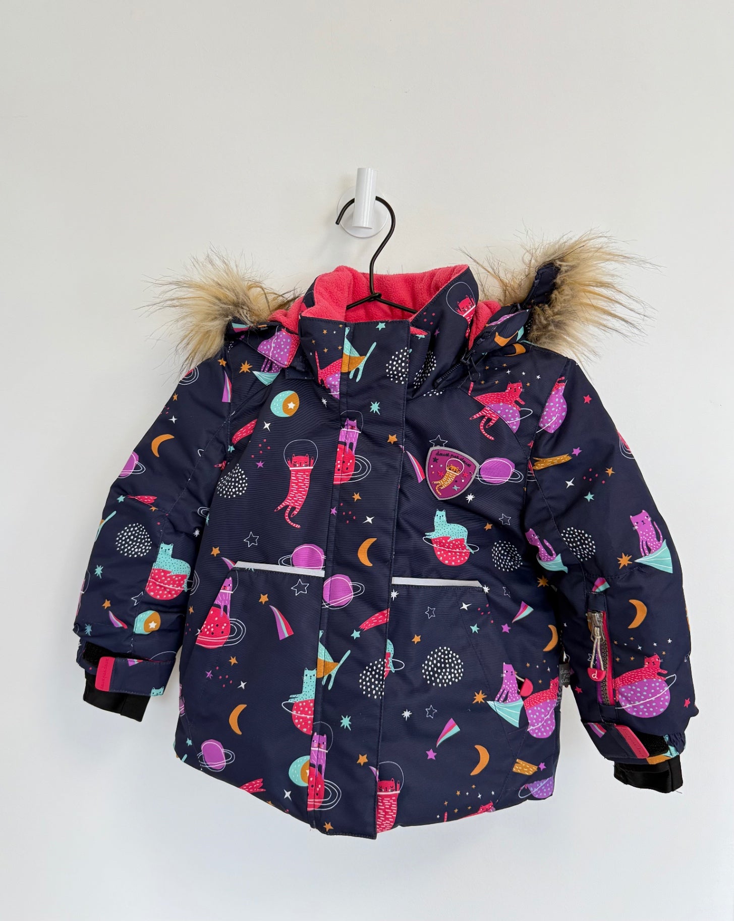 Deux par Deux Jacket 2 years