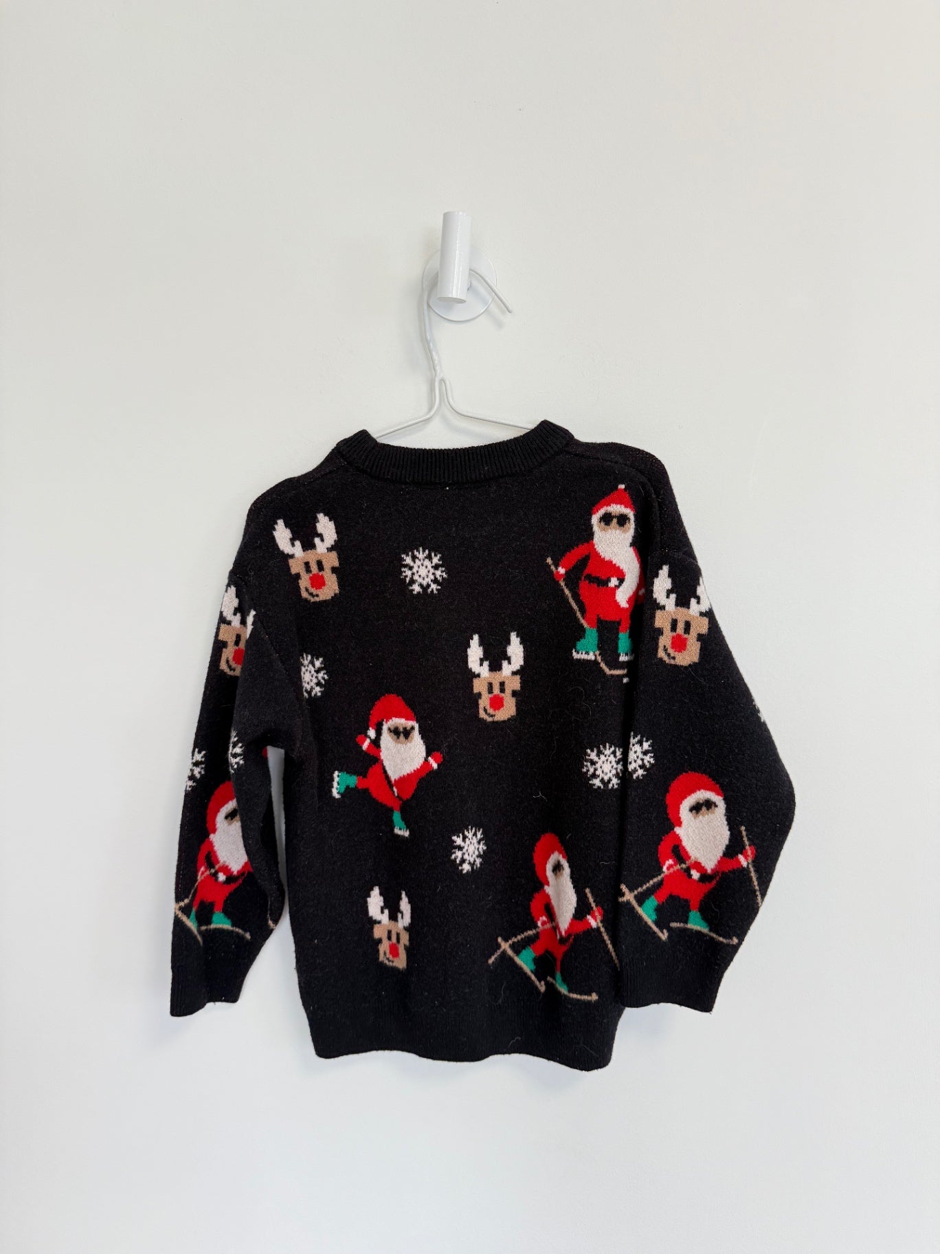 Zara Festive Sweater 3-4 years