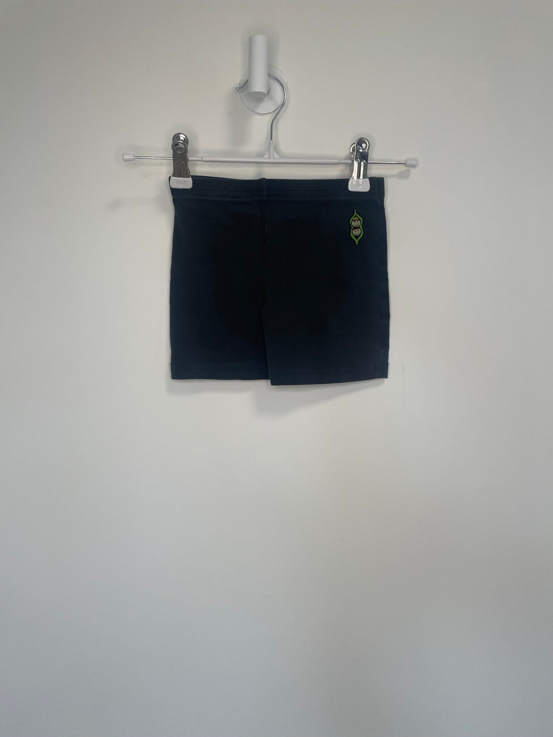 Peekaboo Beans 2pc Set Biker Shorts 4 years