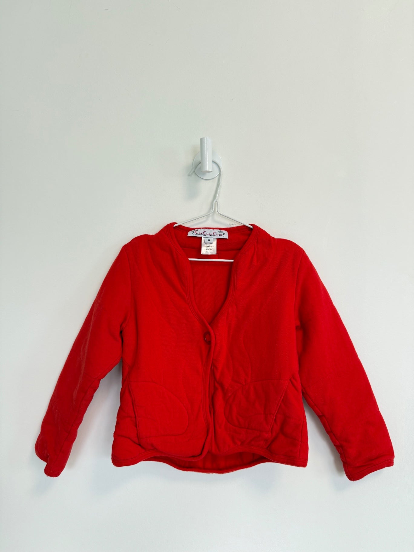 Kid Cute Cure Outerwear 6 years