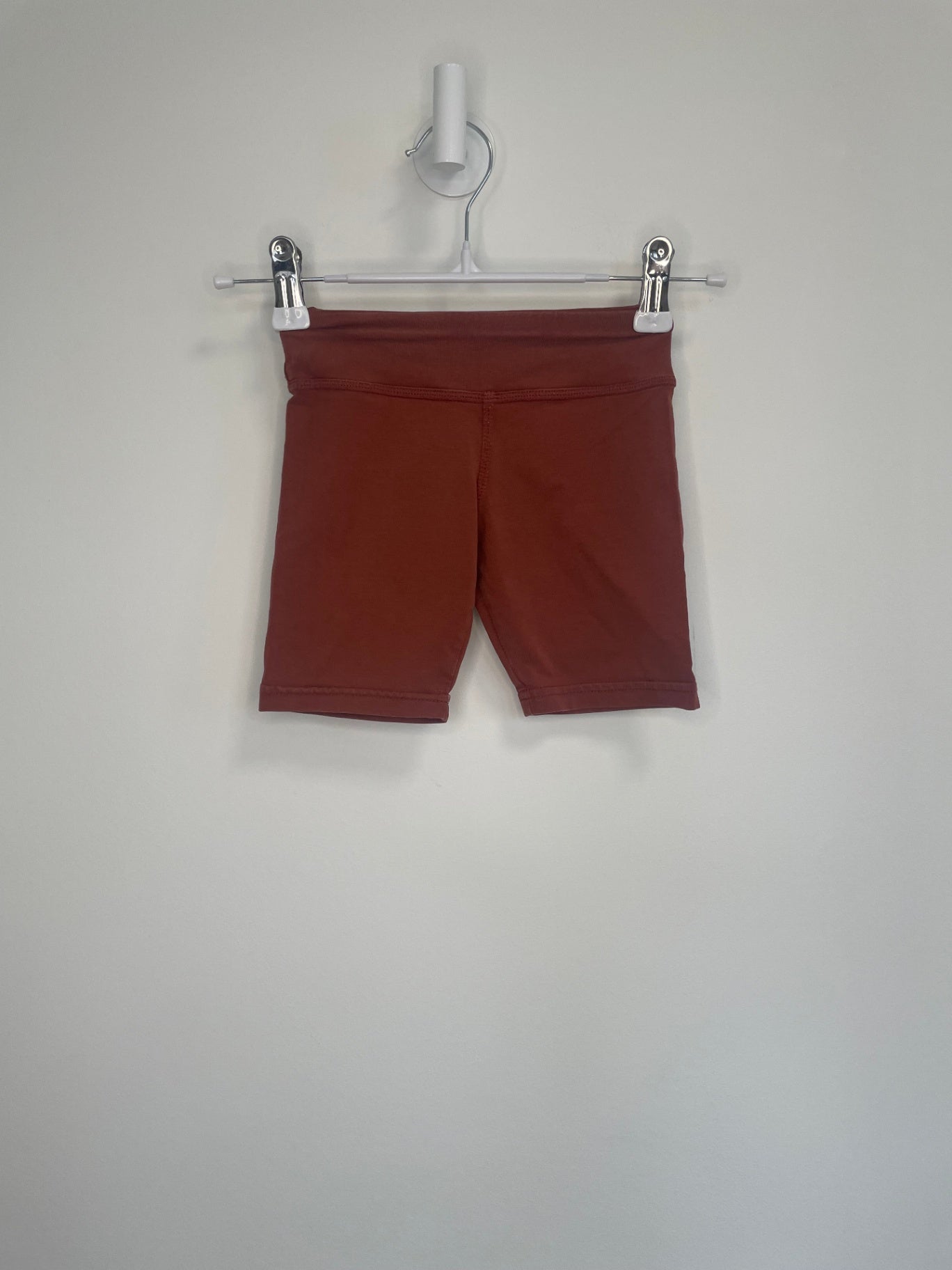 Peekaboo Beans Biker Shorts 3 years