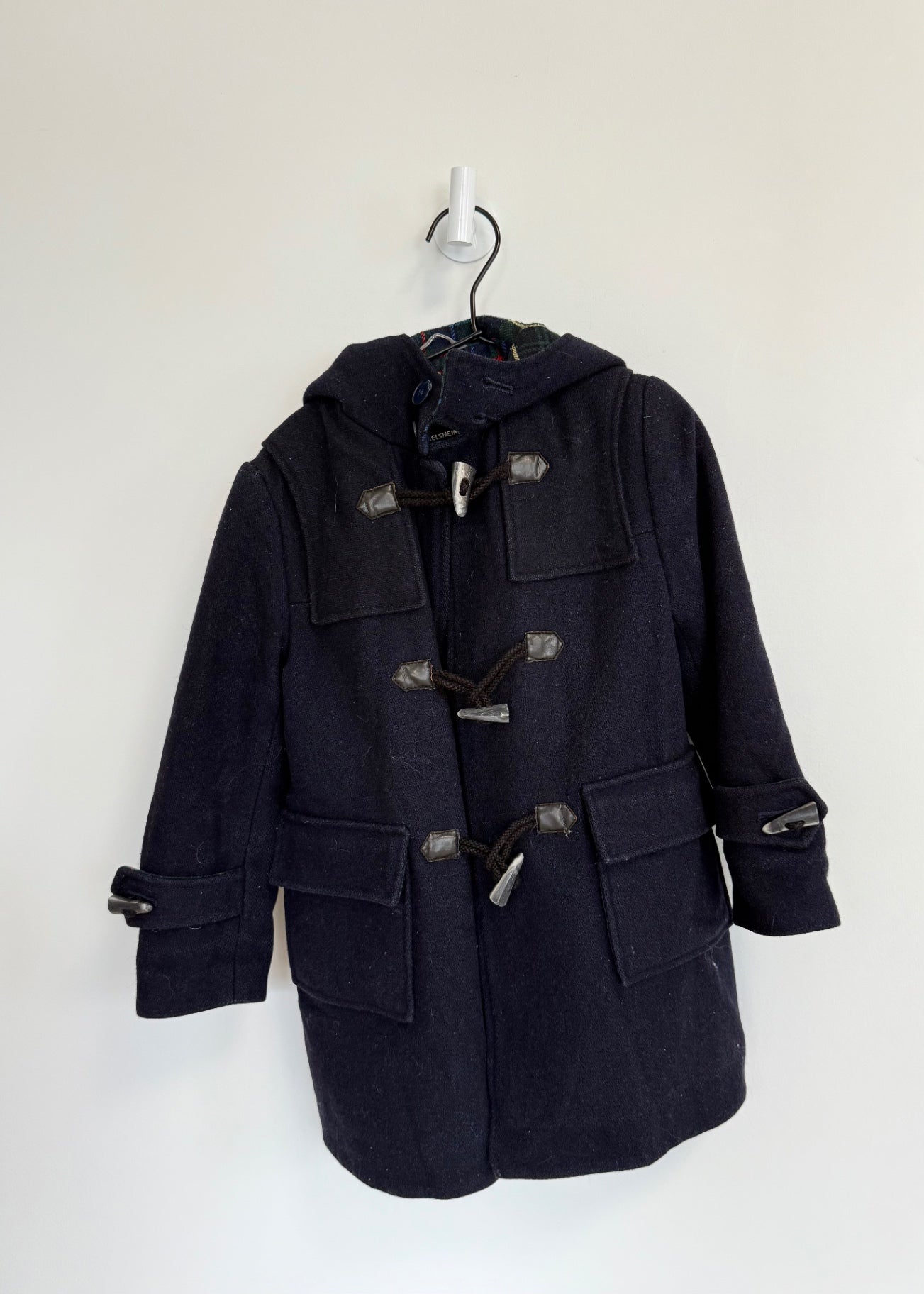 Hammelsheim Coat 6 years