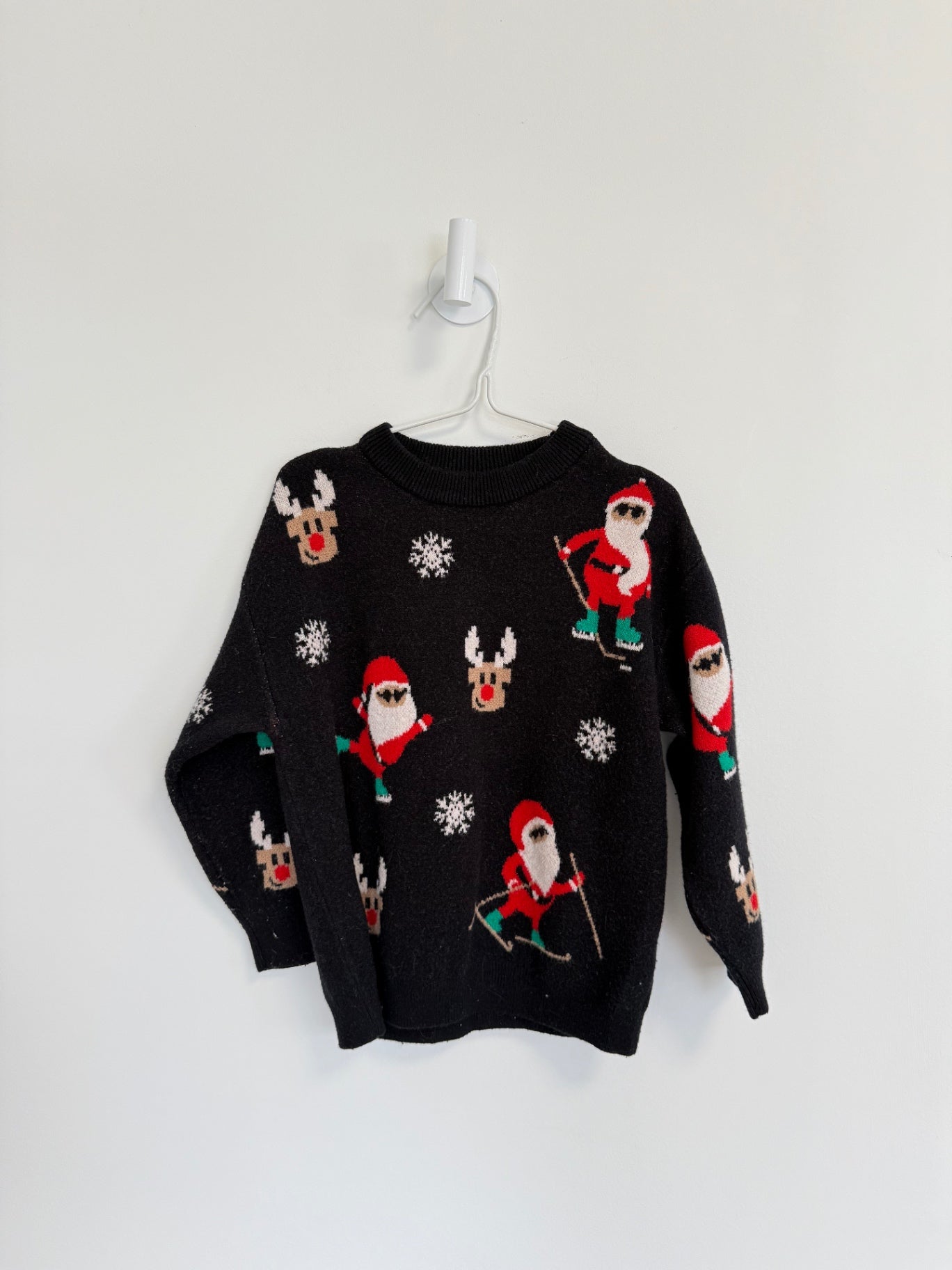 Zara Festive Sweater 3-4 years
