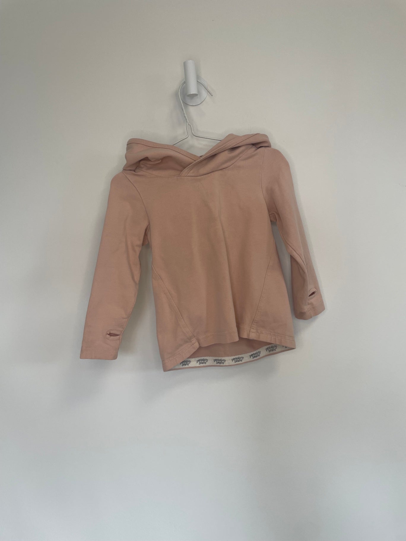 Play Bundle Peekaboo Beans Sweater 1 year Pink