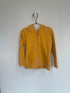 Peekaboo Beans Sweater 4-5 Years Yellow