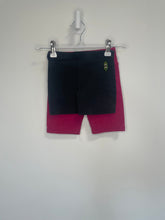 Peekaboo Beans 2pc Set Biker Shorts 4 years