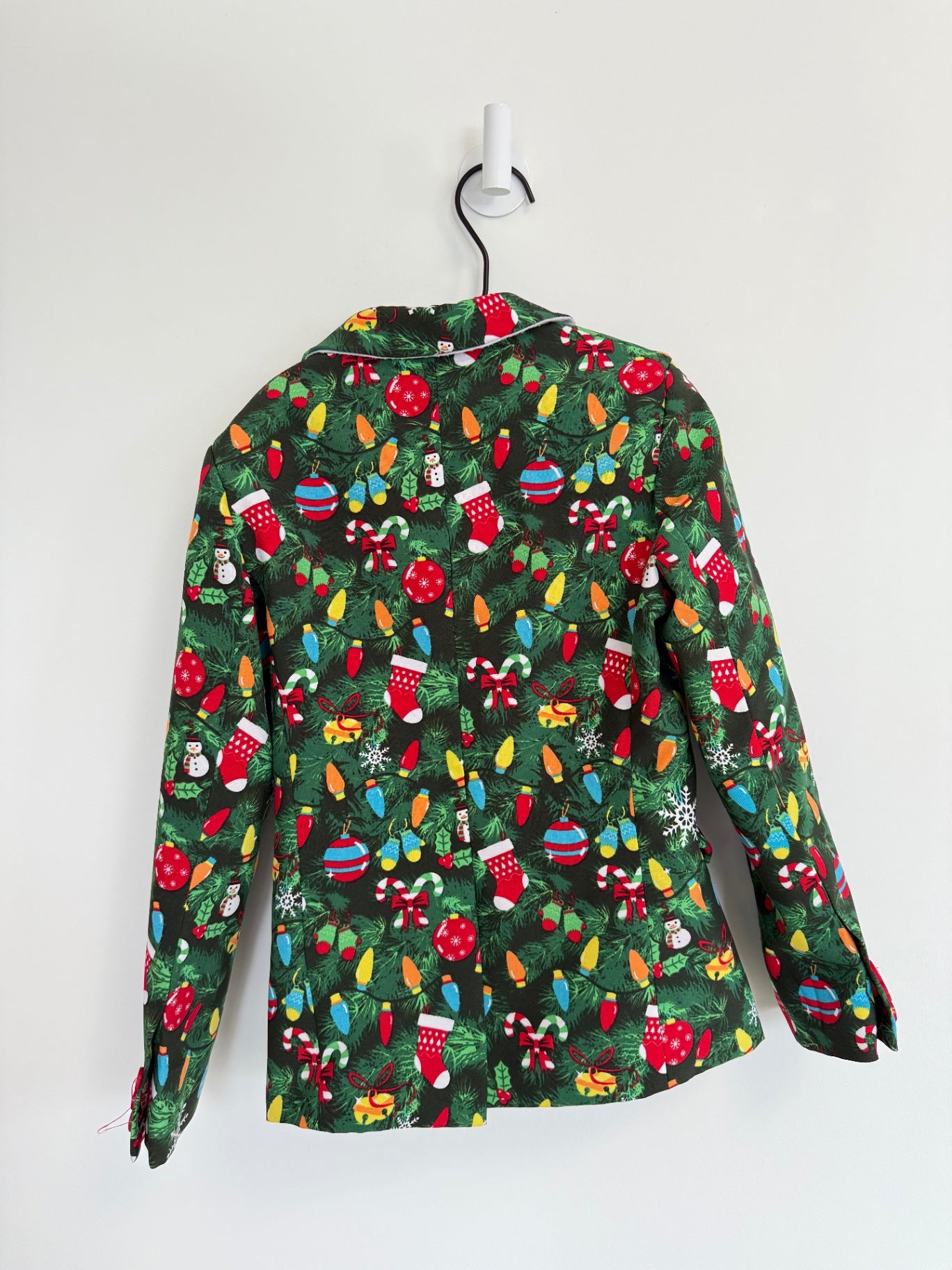 Urban Heritage Festive Suit XS(6)