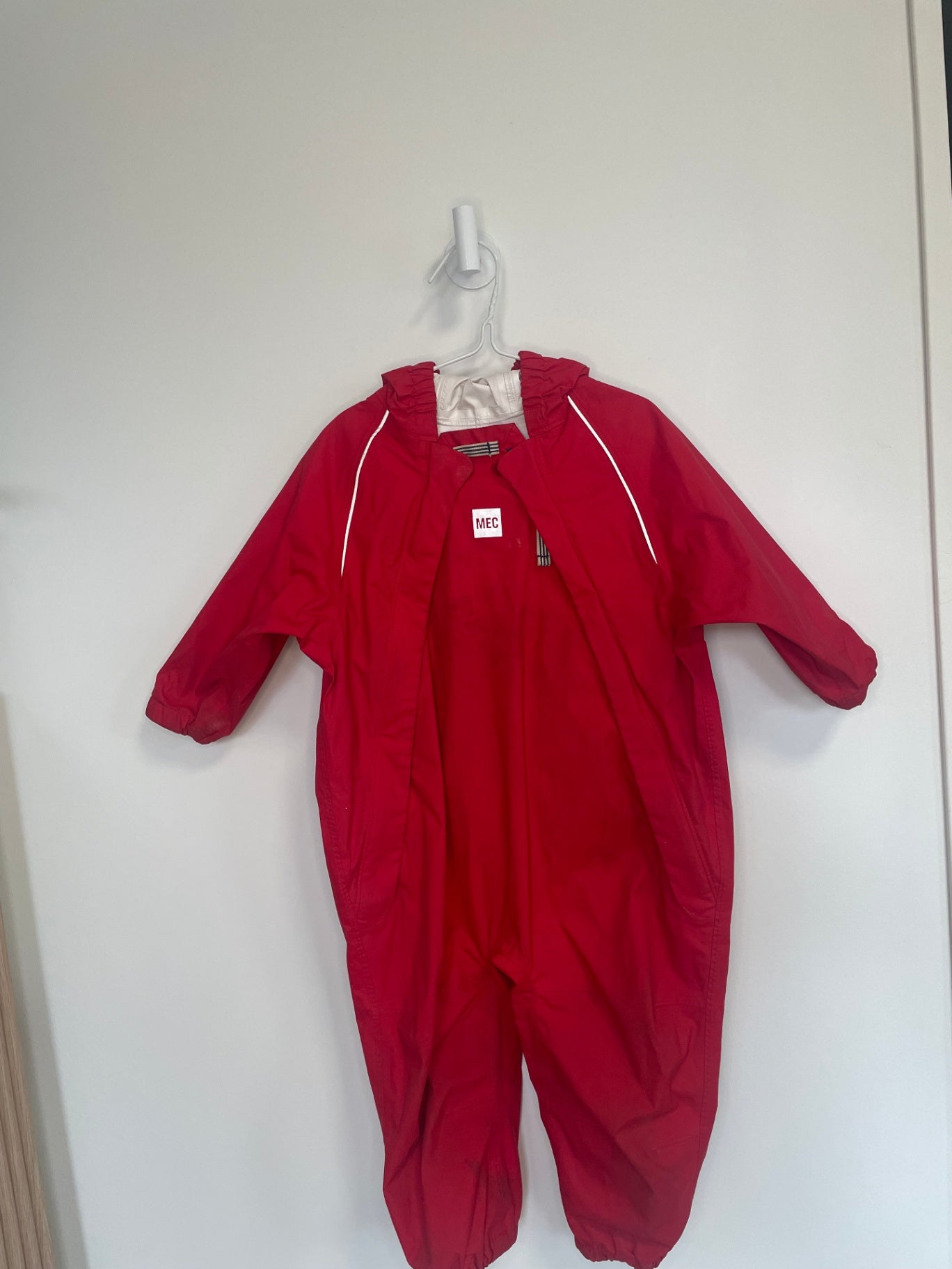 Play Bundle MEC Rain suit 24 months