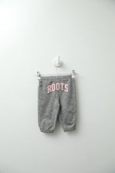 Roots Pants 6-12 months