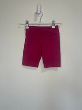 Peekaboo Beans 2pc Set Biker Shorts 4 years