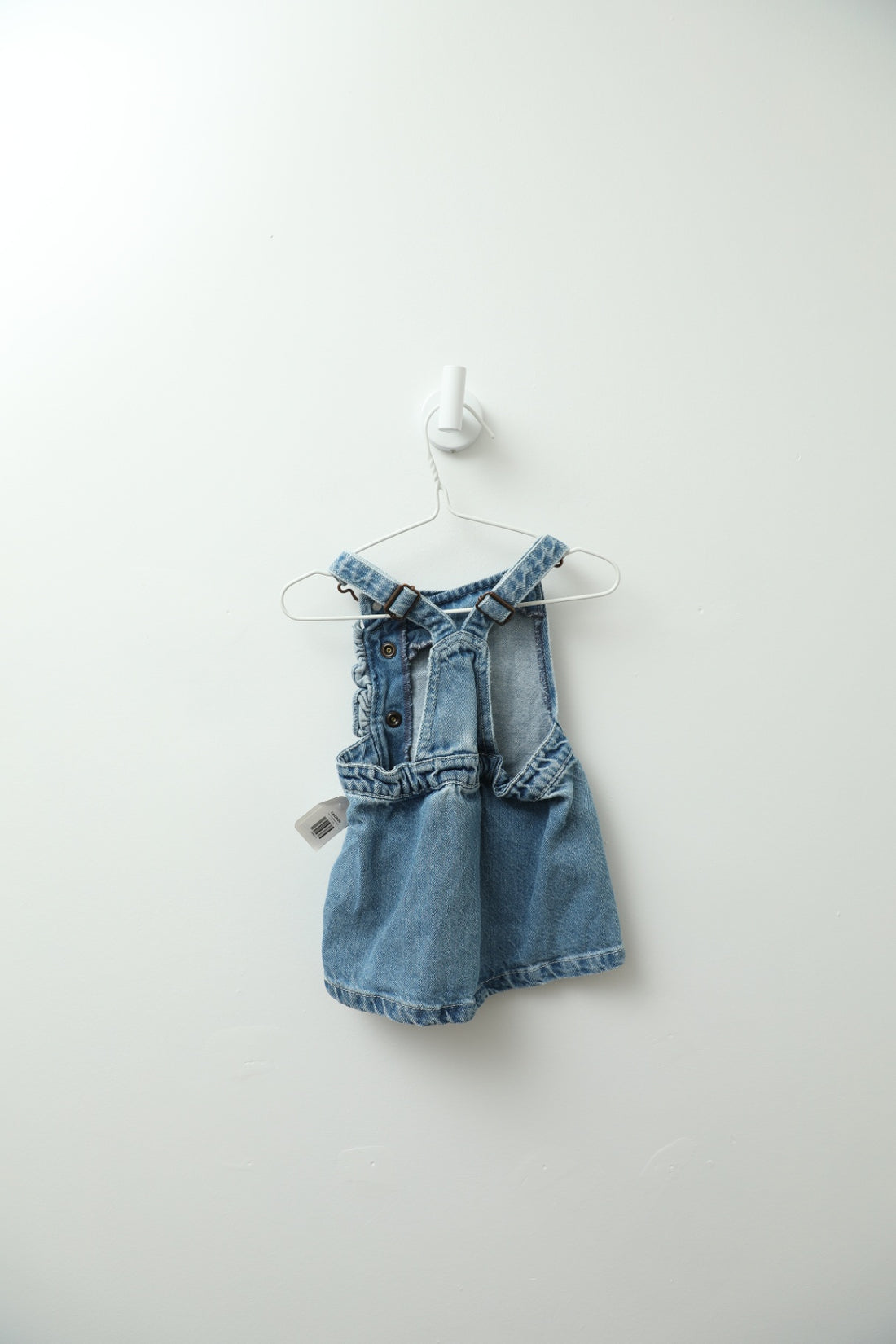 Next Denim Dress12-18 months