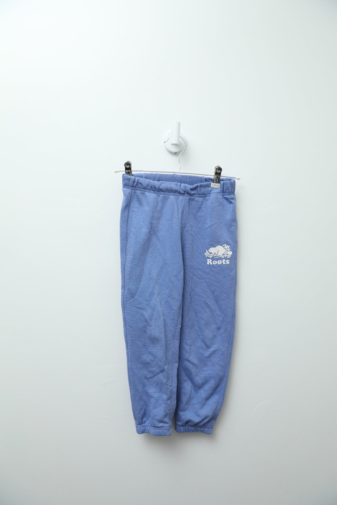 Roots Trackpants 5 years Periwinkle