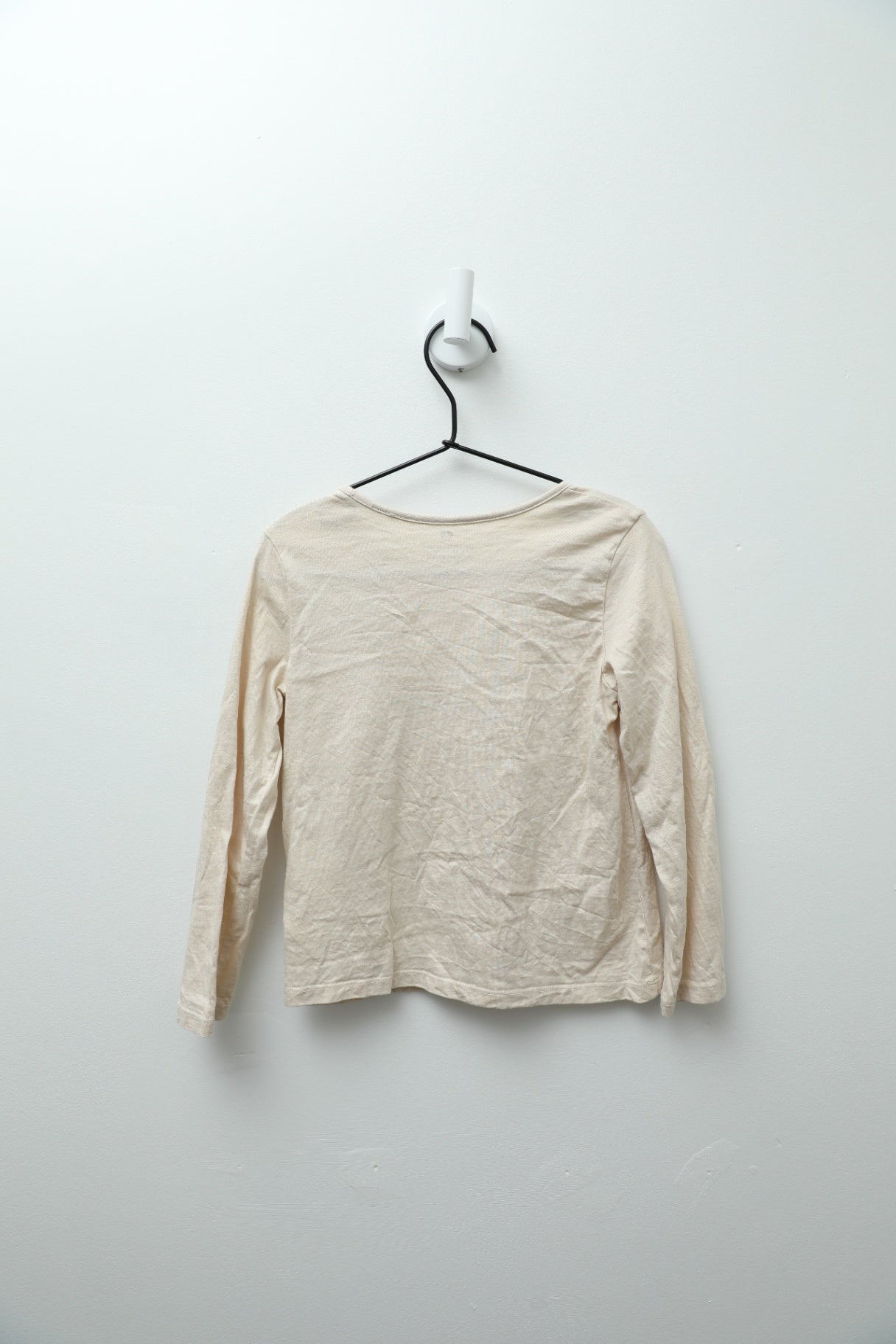 H&amp;M Top 4-6 years Beige