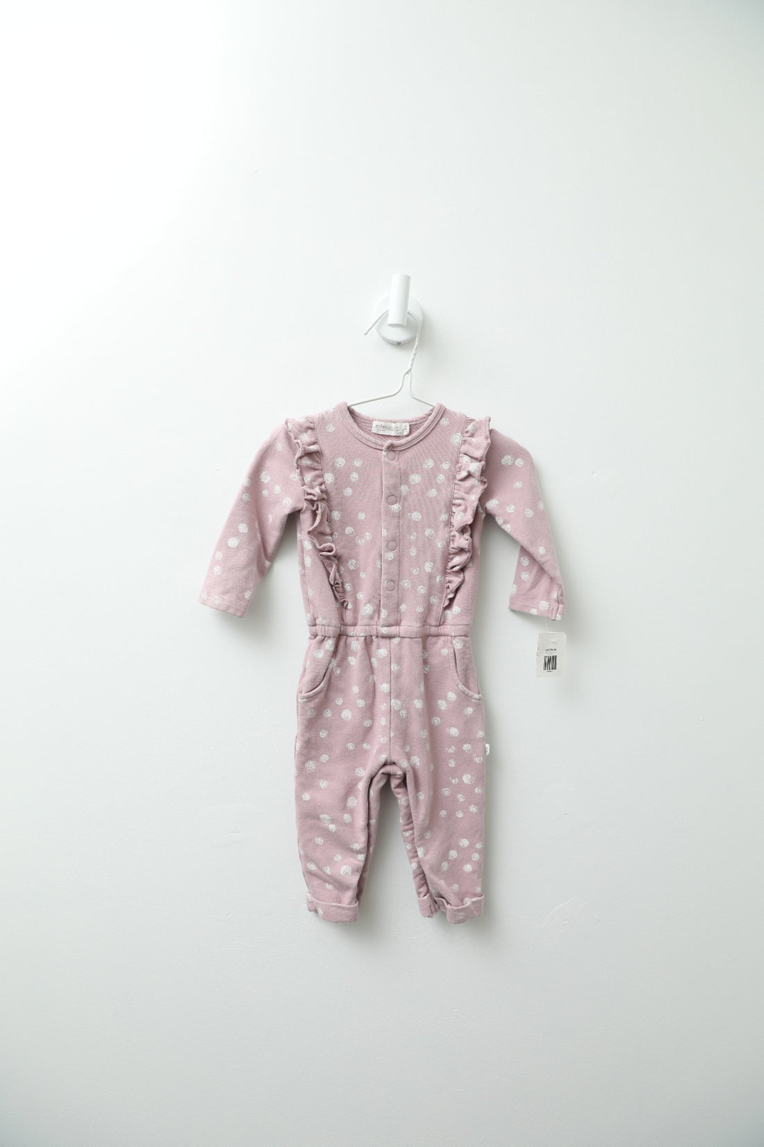 Miles Jumpsuit 6 months