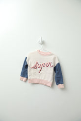 Maison Labiche Sweatshirt  2T
