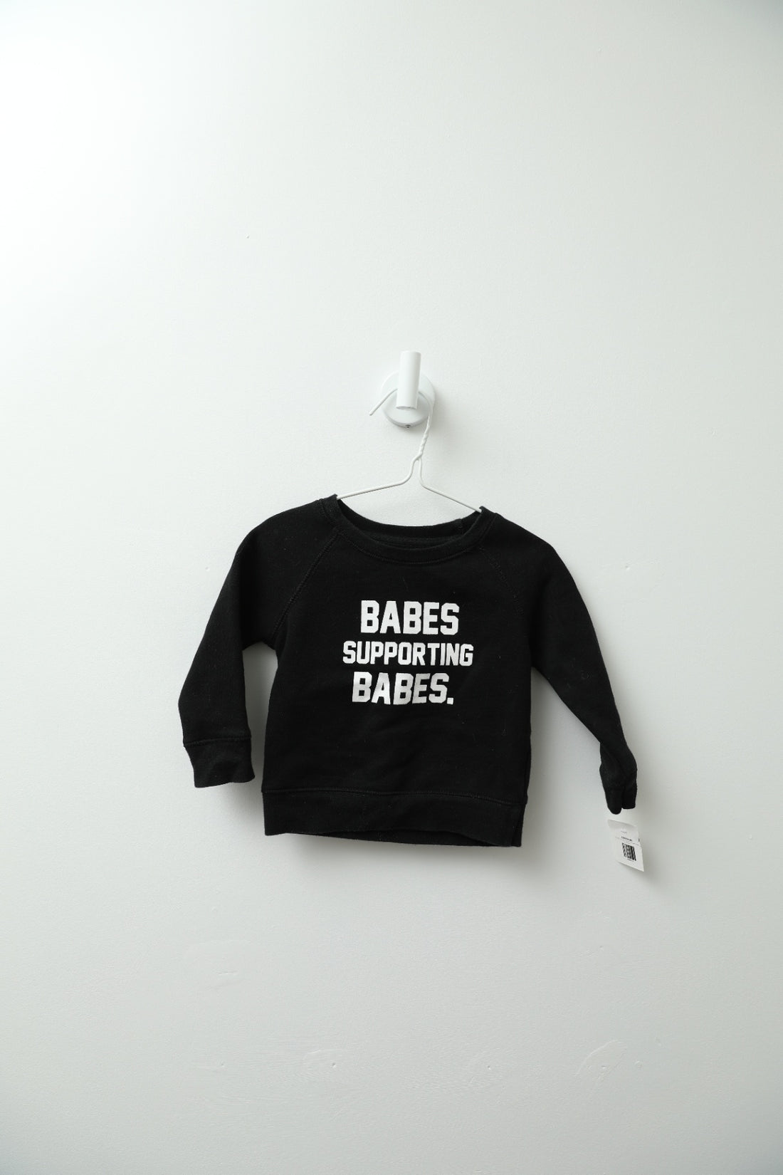 Brunette The Label Sweater 12-18 months