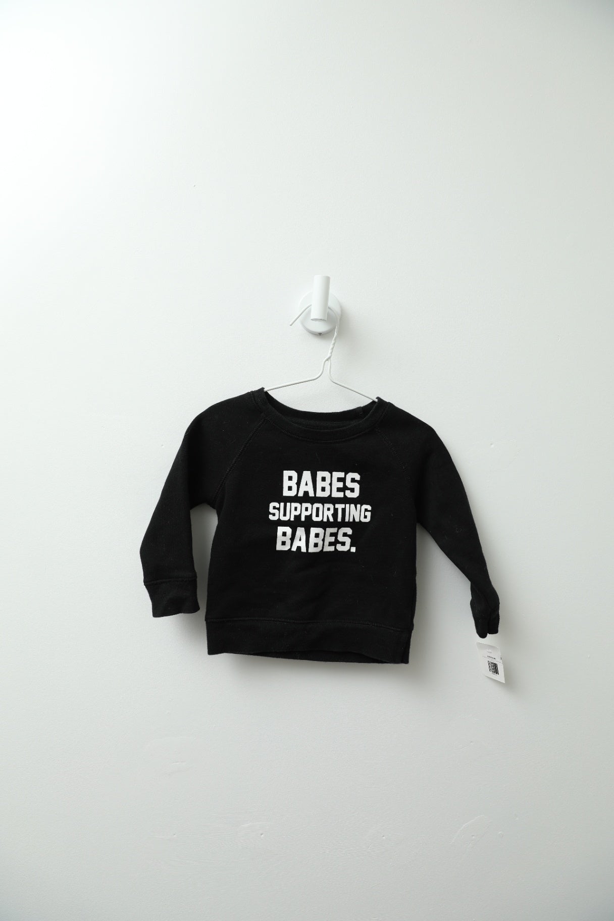 Brunette The Label Sweater 12-18 months