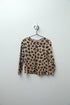 Top 4-6 years leopard print