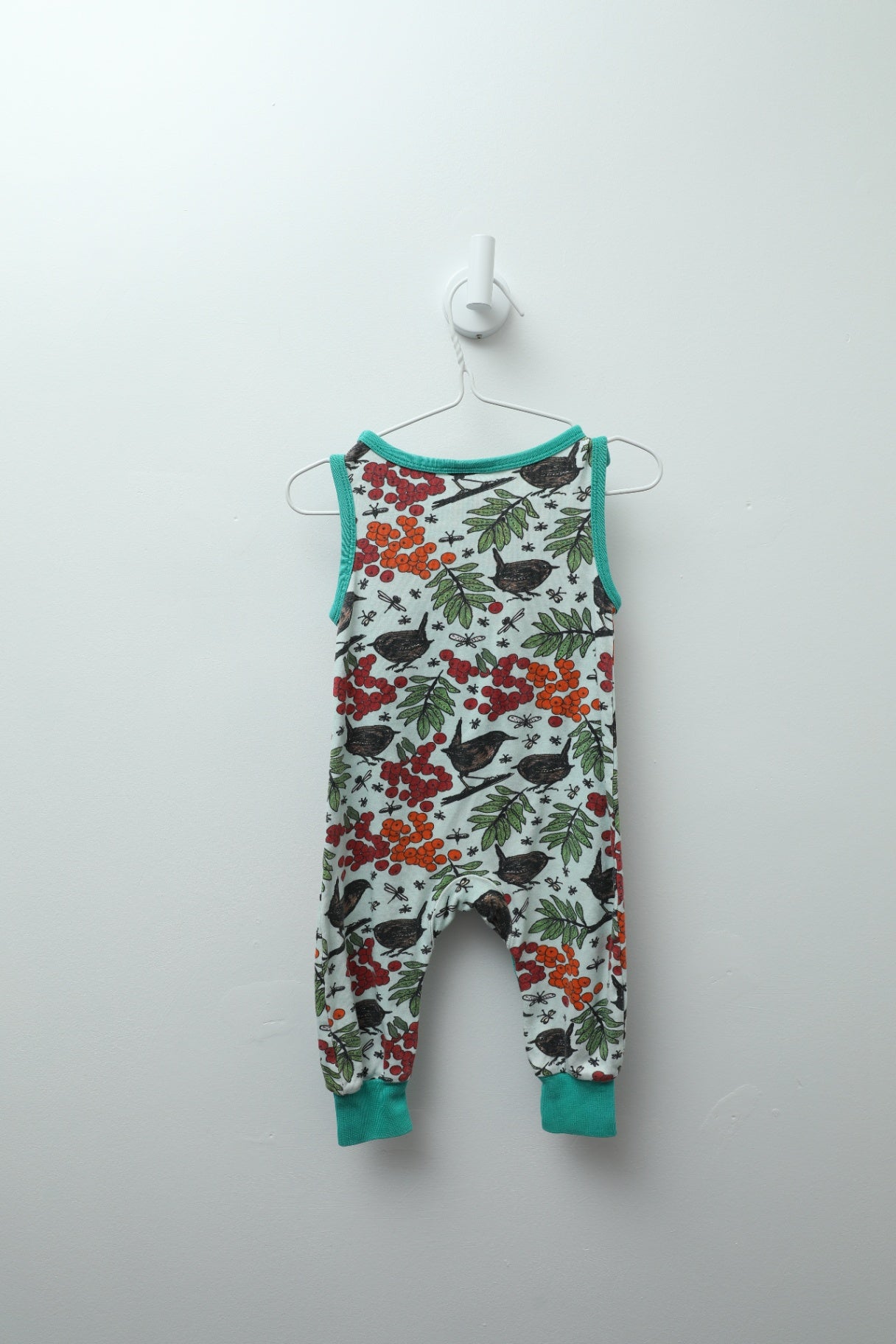 Duns Jumpsuit 3T