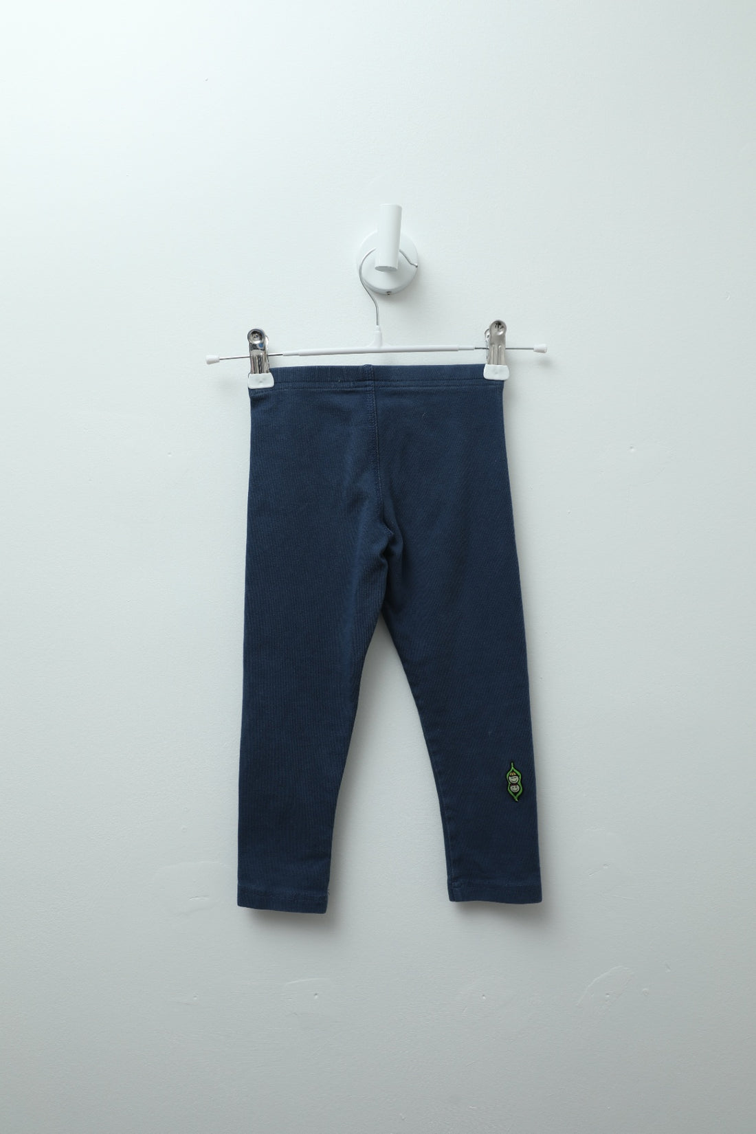 Peekaboo Beans leggings 3T