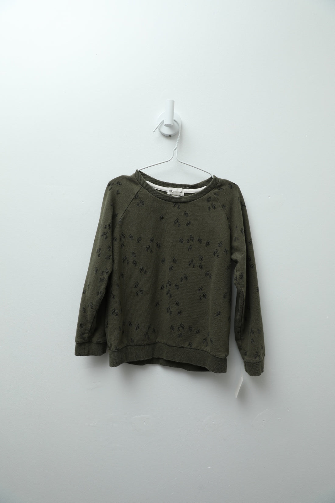 Miles the label Sweatshirt 5 years