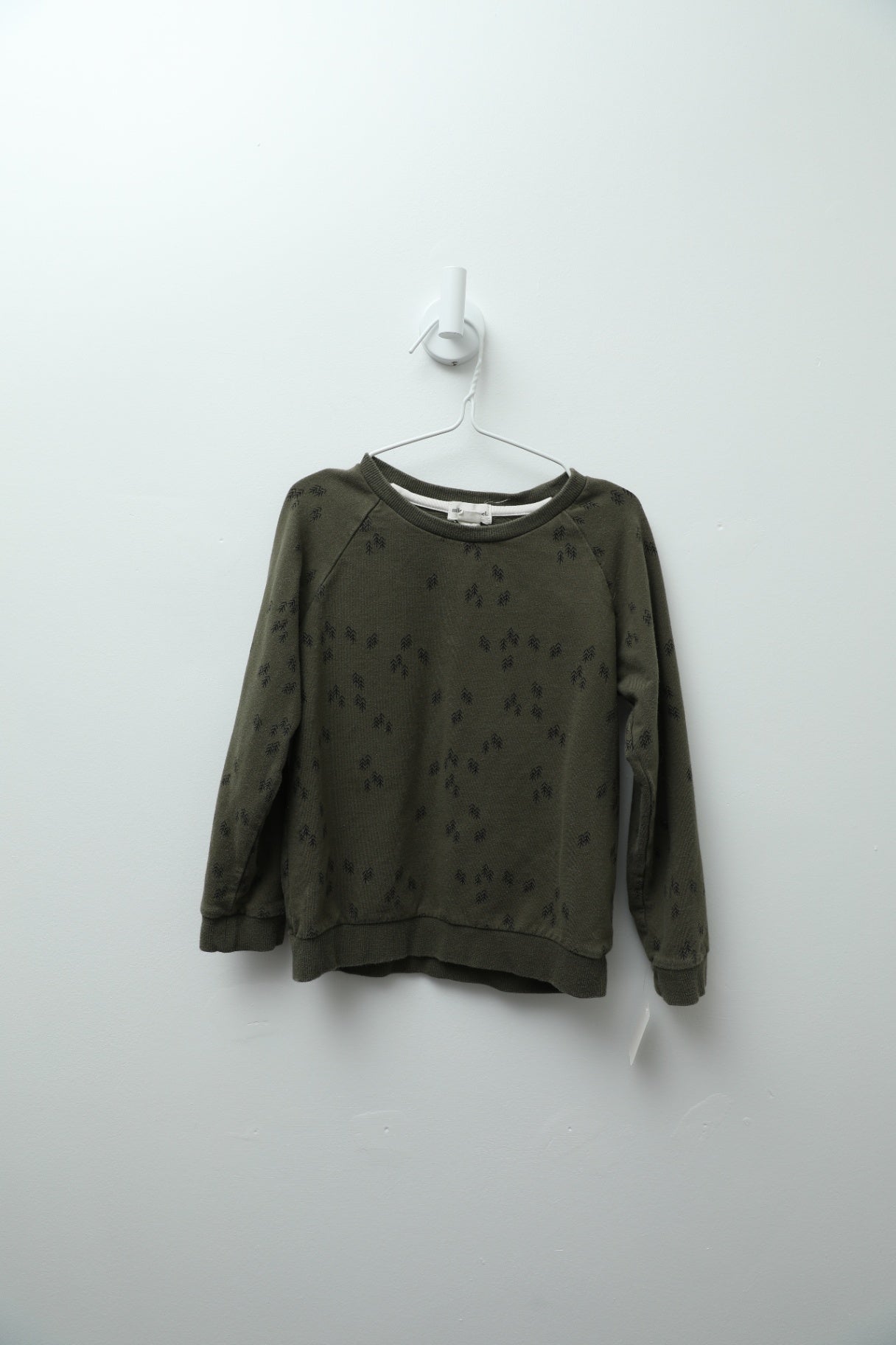 Miles the label Sweatshirt 5 years